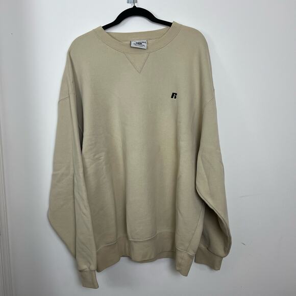 Vintage Russell Crewneck Sweatshirt SZ XXL - Picture 1 of 6